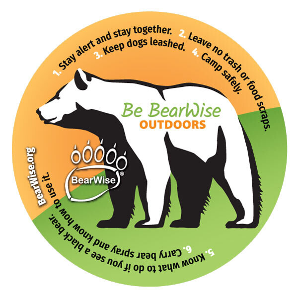 Coaster - Be BearWise Outdoors