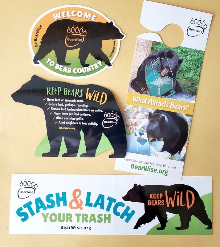 BearWise Welcome Kit