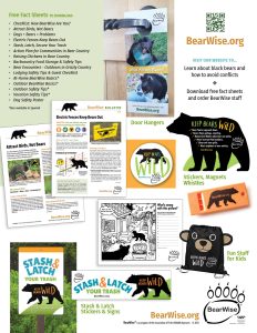 Put BearWise to Work For You (flyer, page 2)
