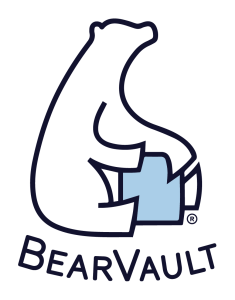 BearVault logo