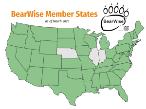 BearWise Member States as of March 2025